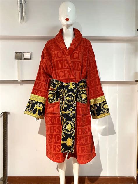 versace bathrobe replica|versace bathrobe cheap.